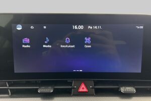 Kia Sportage esikatselu 22