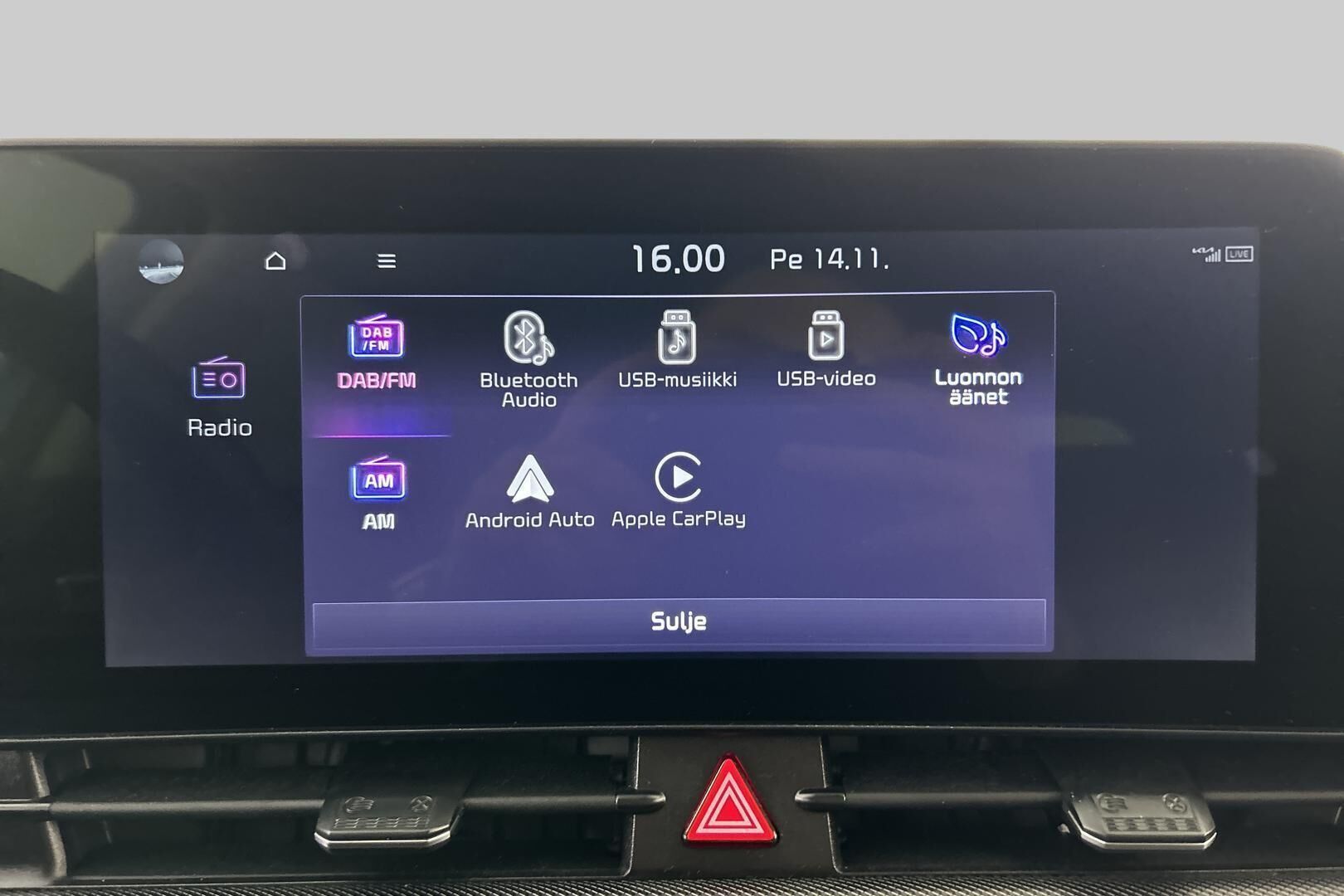 Kia Sportage iso kuva 24