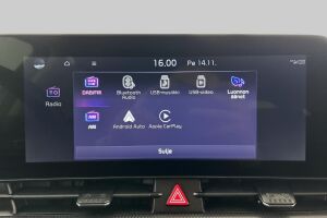 Kia Sportage esikatselu 24