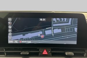 Kia Sportage esikatselu 25