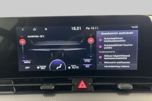 Kia Sportage esikatselu 34