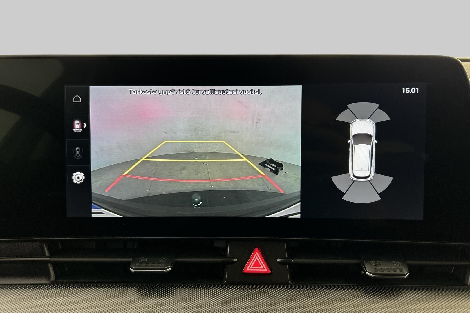 Kia Sportage iso kuva 26