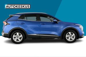 Kia Sportage esikatselu 3