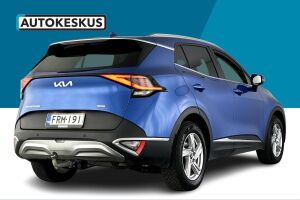 Kia Sportage esikatselu 4