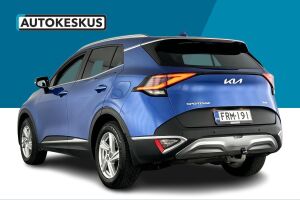 Kia Sportage esikatselu 6