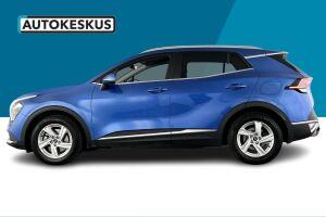 Kia Sportage esikatselu 7