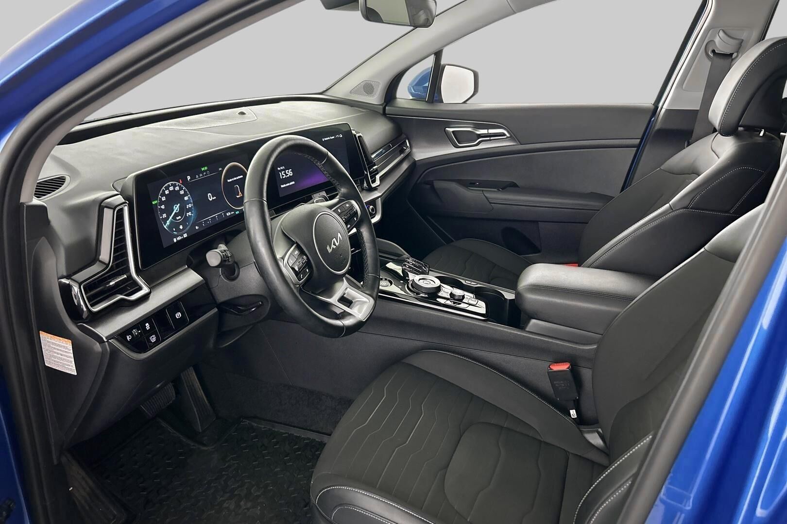 Kia Sportage iso kuva 8