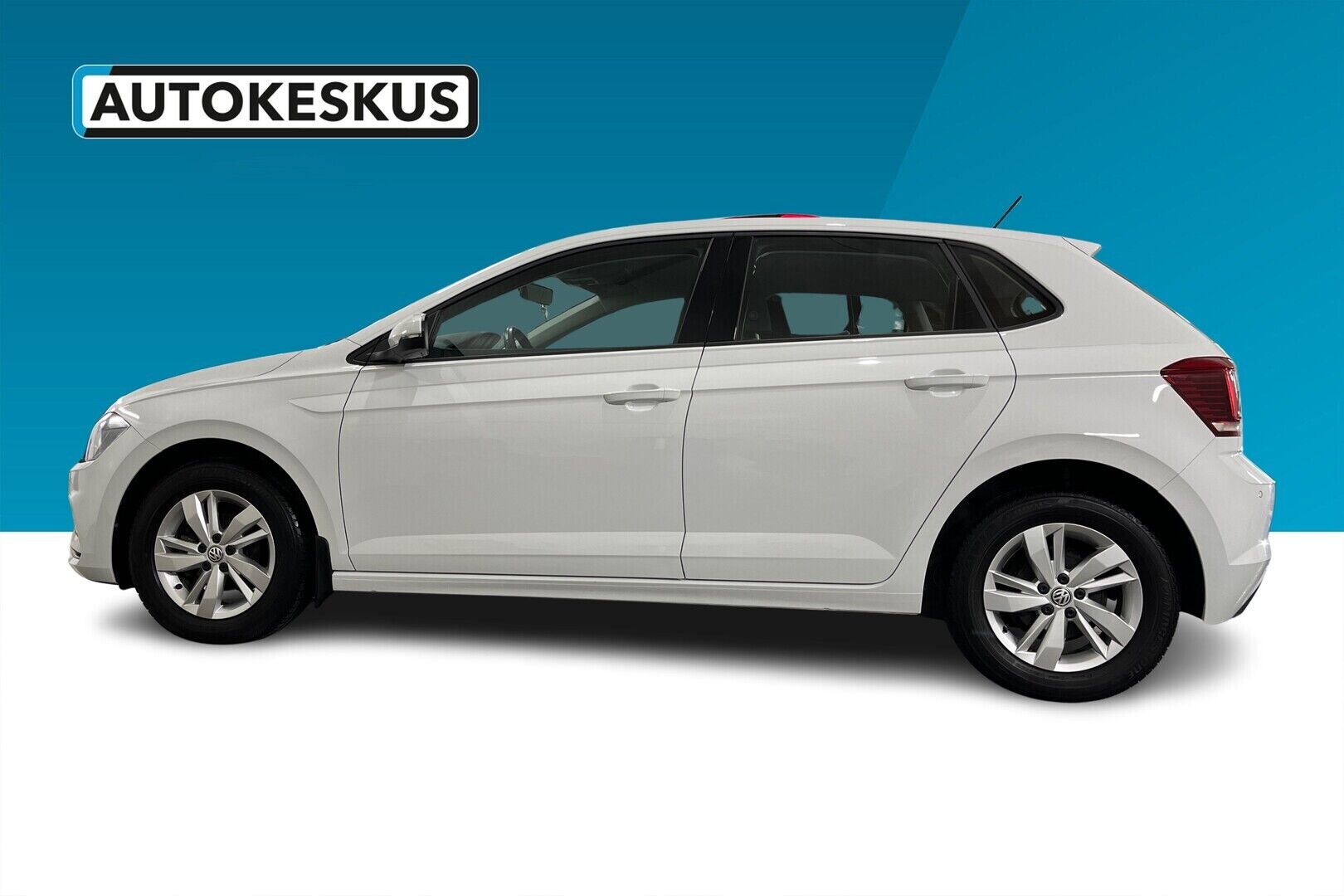 Volkswagen Polo iso kuva 4