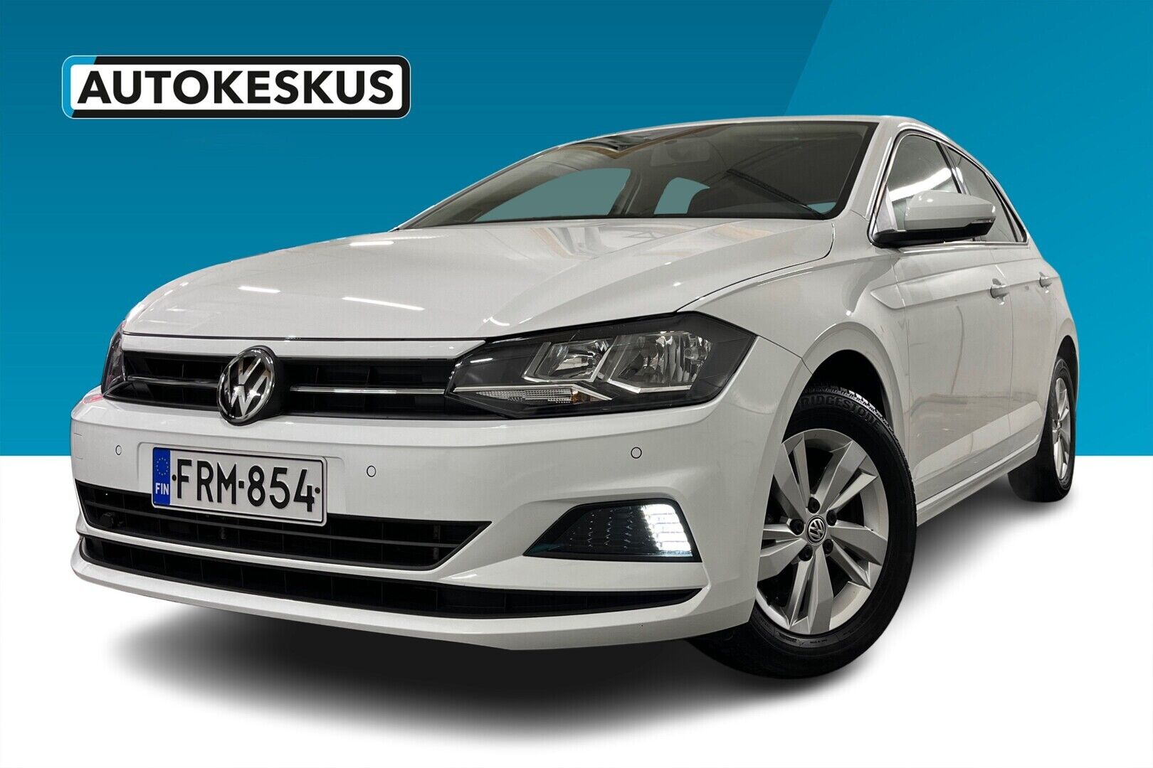 Volkswagen Polo iso kuva 0