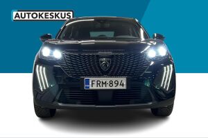 Peugeot e-2008 esikatselu 2