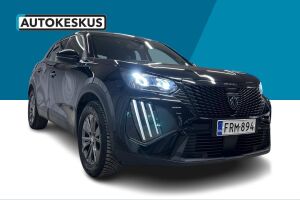 Peugeot e-2008 esikatselu 3