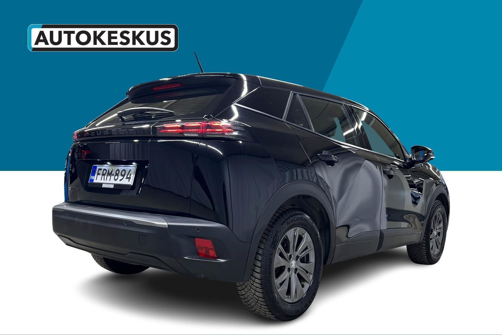 Peugeot e-2008 iso kuva 5