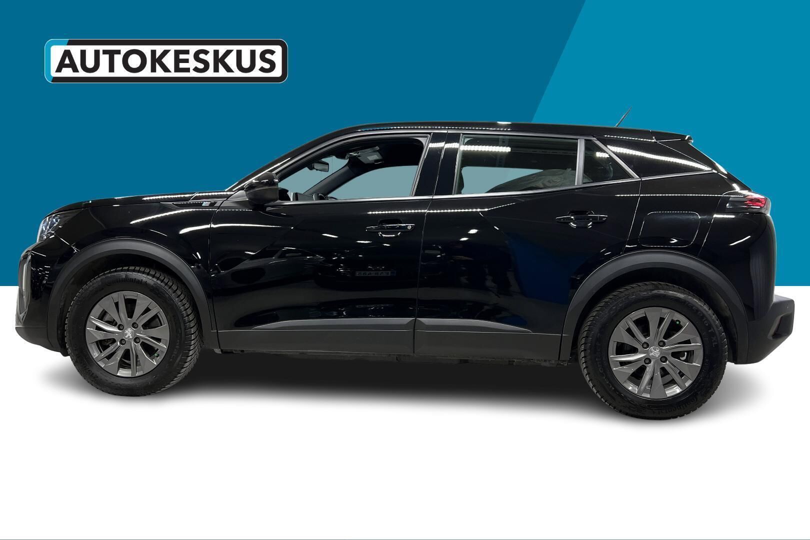 Peugeot e-2008 iso kuva 8