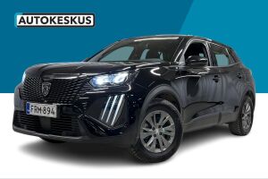 Peugeot e-2008 esikatselu 0