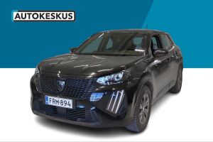 Peugeot e-2008 esikatselu 0