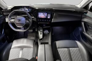 Peugeot 408 esikatselu 9
