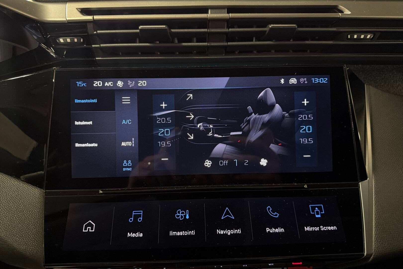 Peugeot 408 iso kuva 20
