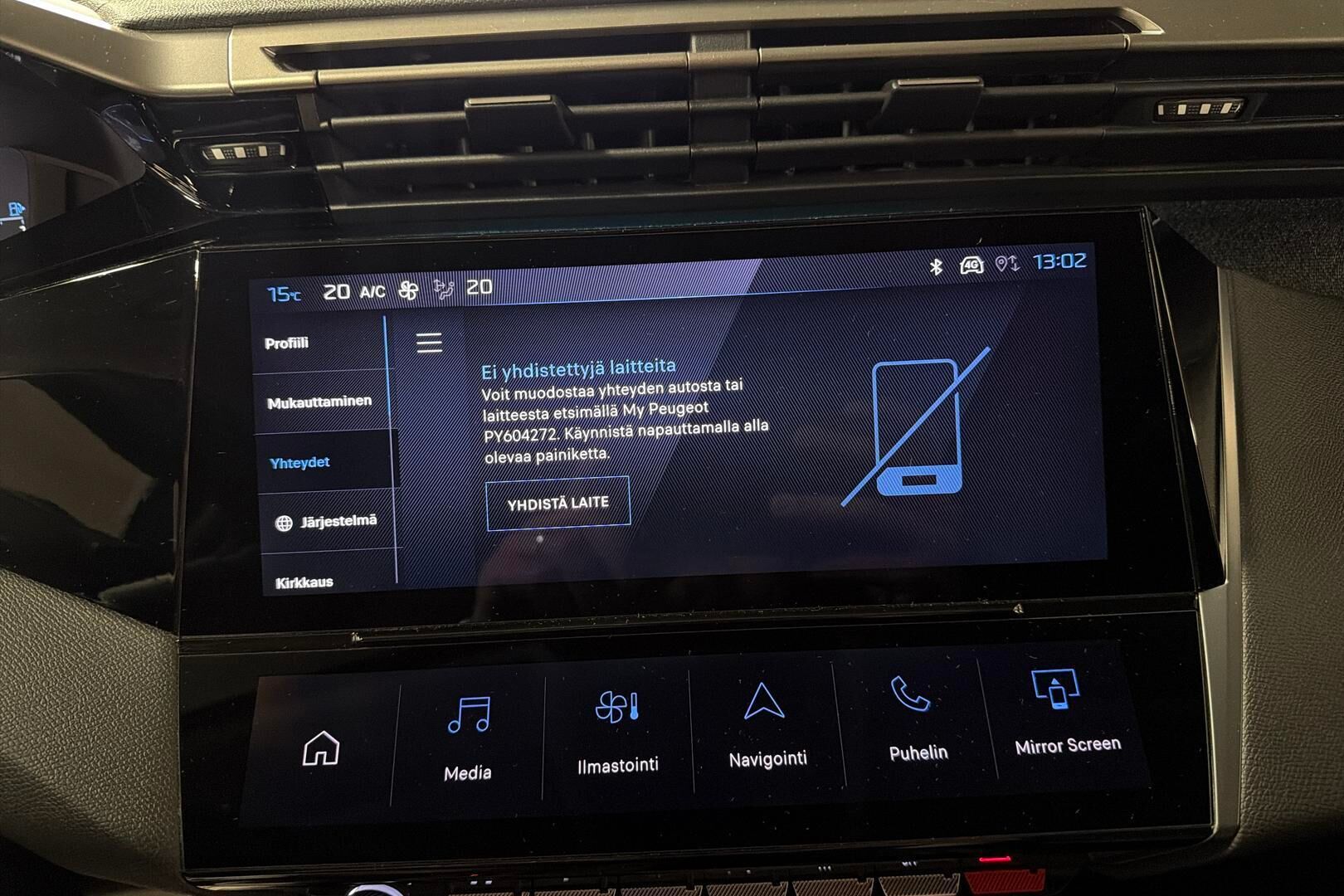 Peugeot 408 iso kuva 22