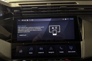 Peugeot 408 esikatselu 23