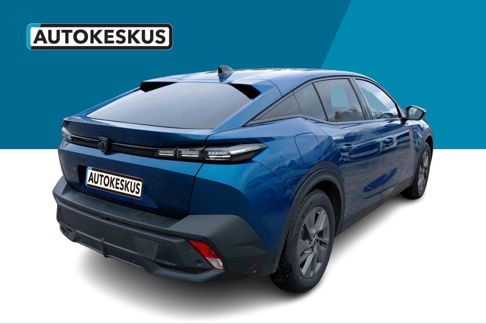 Peugeot 408 iso kuva 3