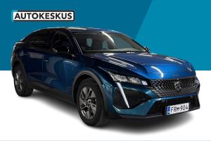 Peugeot 408 esikatselu 3