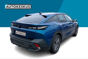 Peugeot 408 esikatselu 3