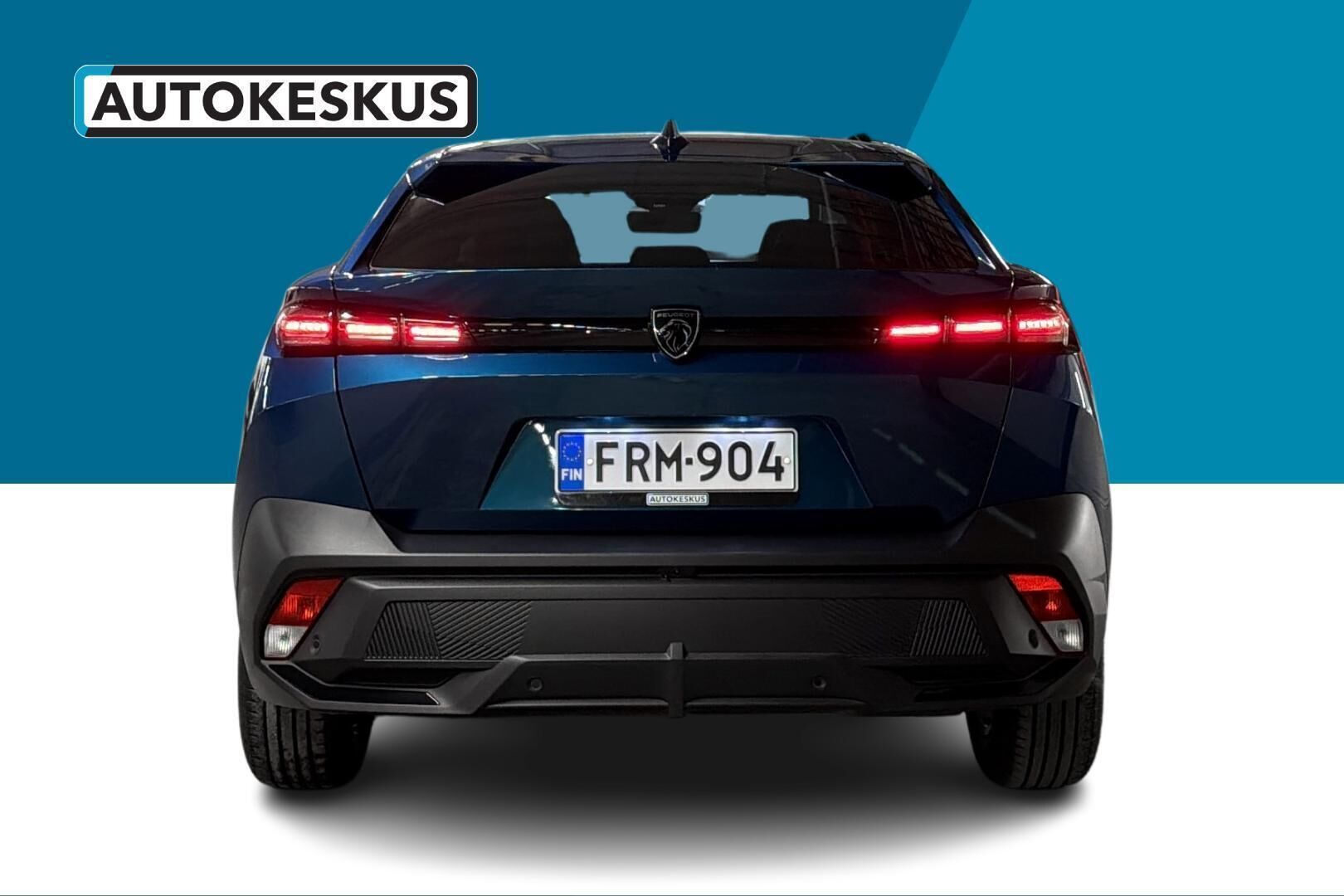 Peugeot 408 iso kuva 27