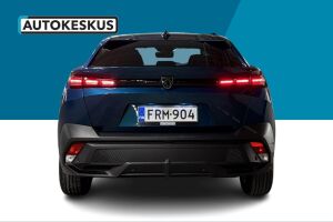 Peugeot 408 esikatselu 27