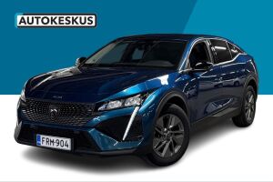 Peugeot 408 esikatselu 0