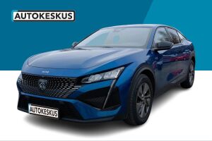 Peugeot 408 esikatselu 0