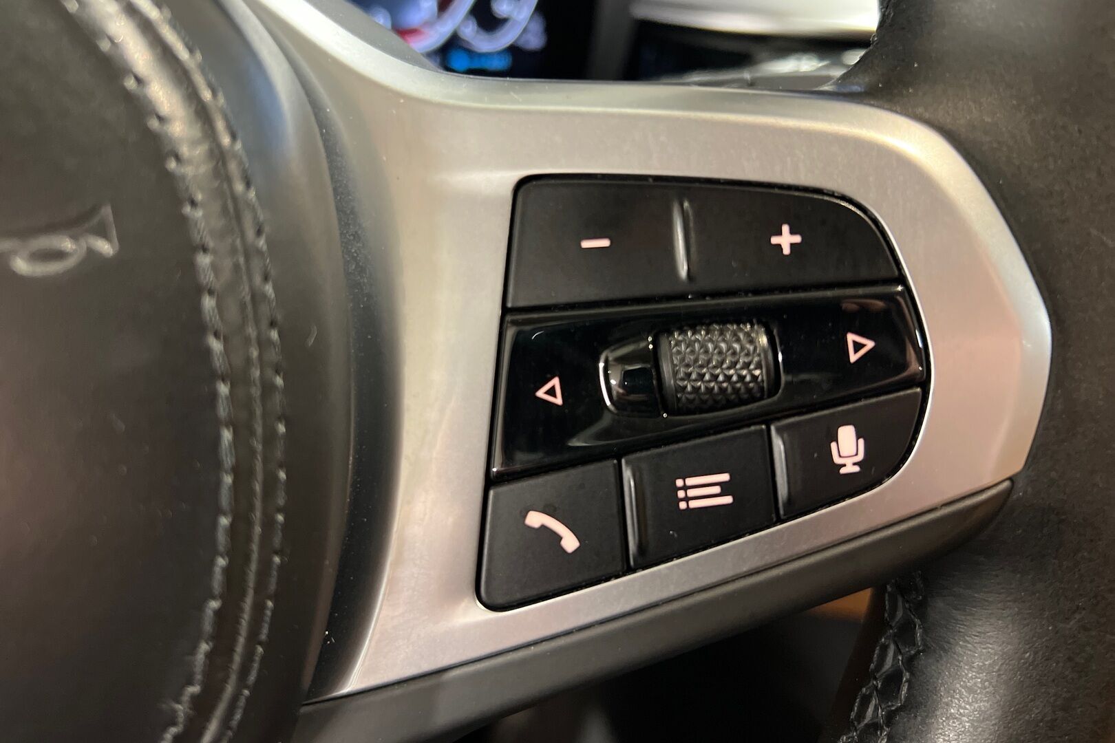 BMW 5-sarja iso kuva 14