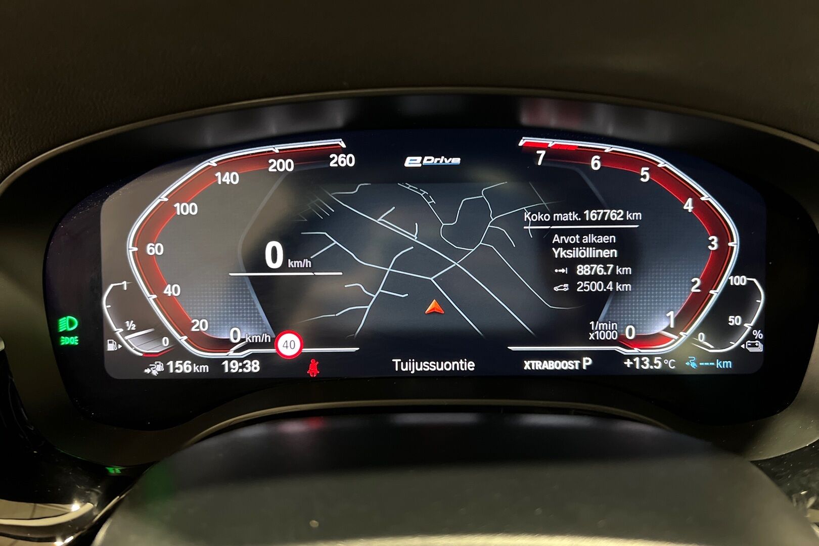 BMW 5-sarja iso kuva 15