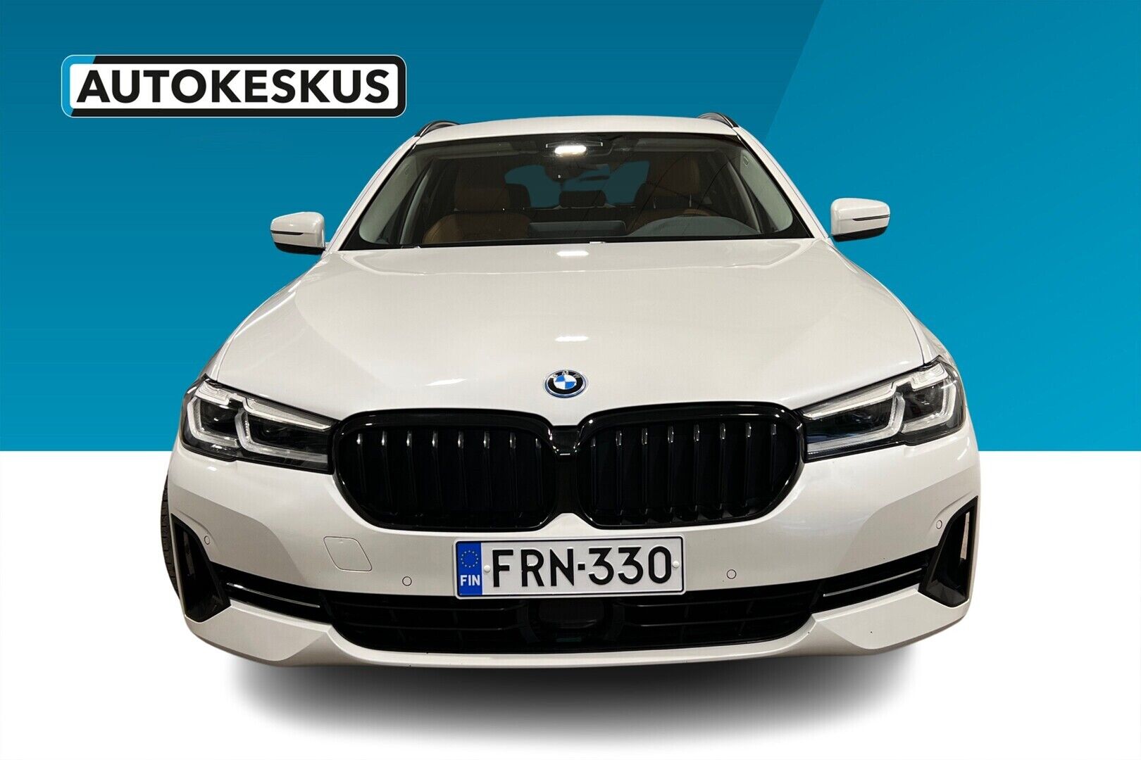 BMW 5-sarja iso kuva 3