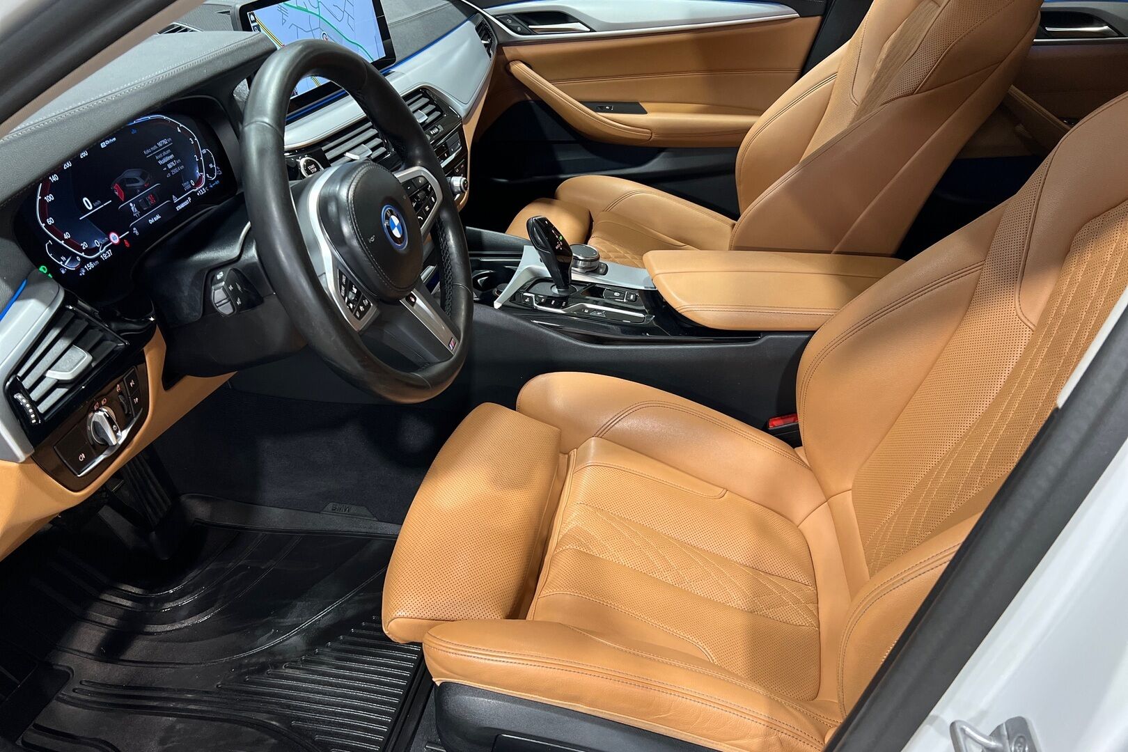 BMW 5-sarja iso kuva 4