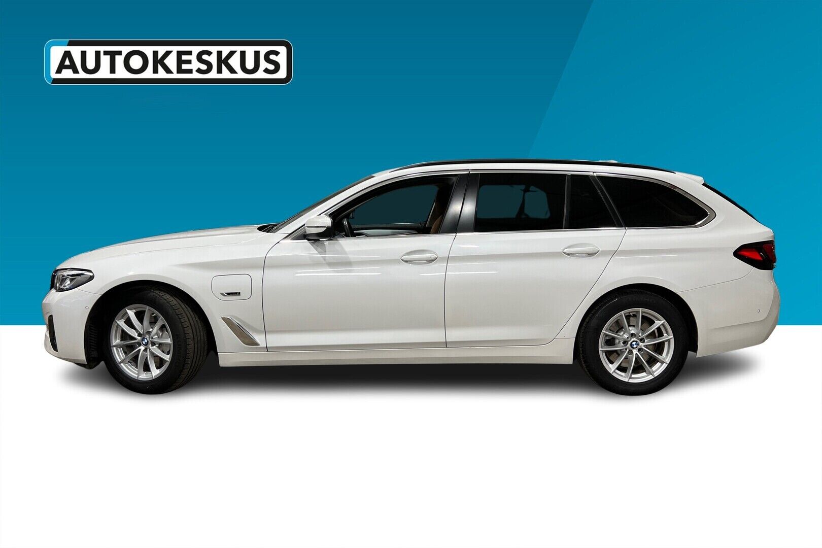 BMW 5-sarja iso kuva 5