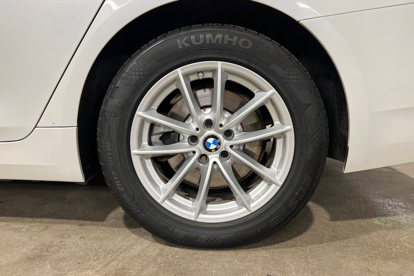 BMW 5-sarja iso kuva 6