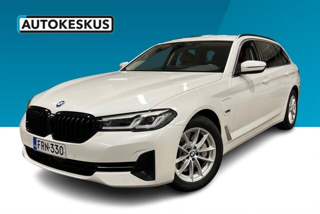 BMW 5-sarja