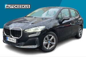 BMW 2-SARJA esikatselu 0