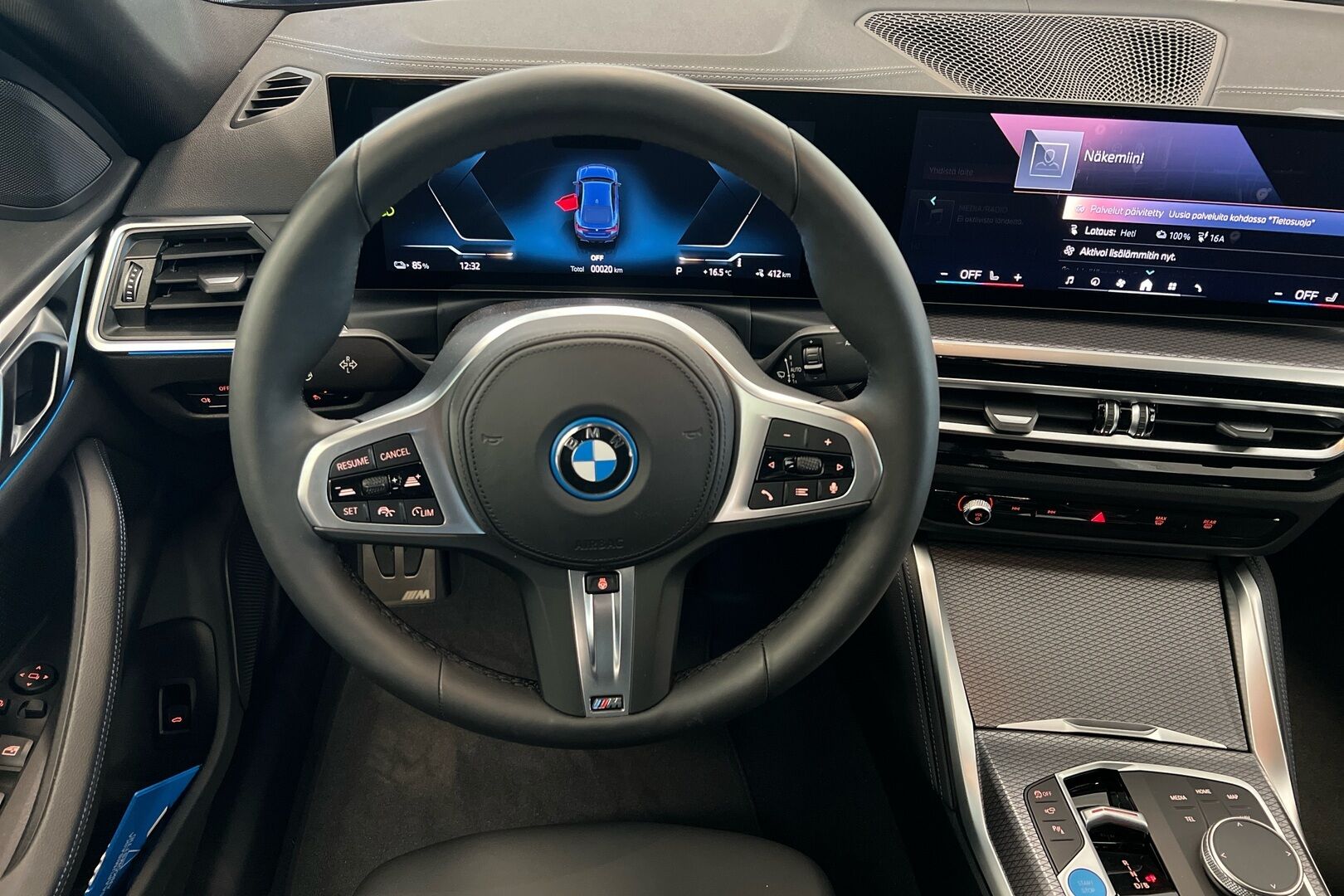BMW i4 iso kuva 15