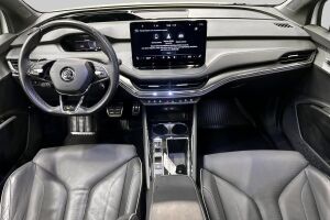 Skoda Enyaq esikatselu 11