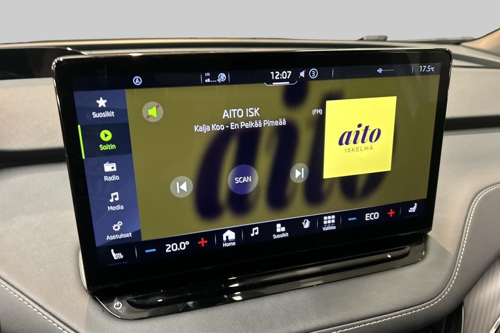 Skoda Enyaq iso kuva 15