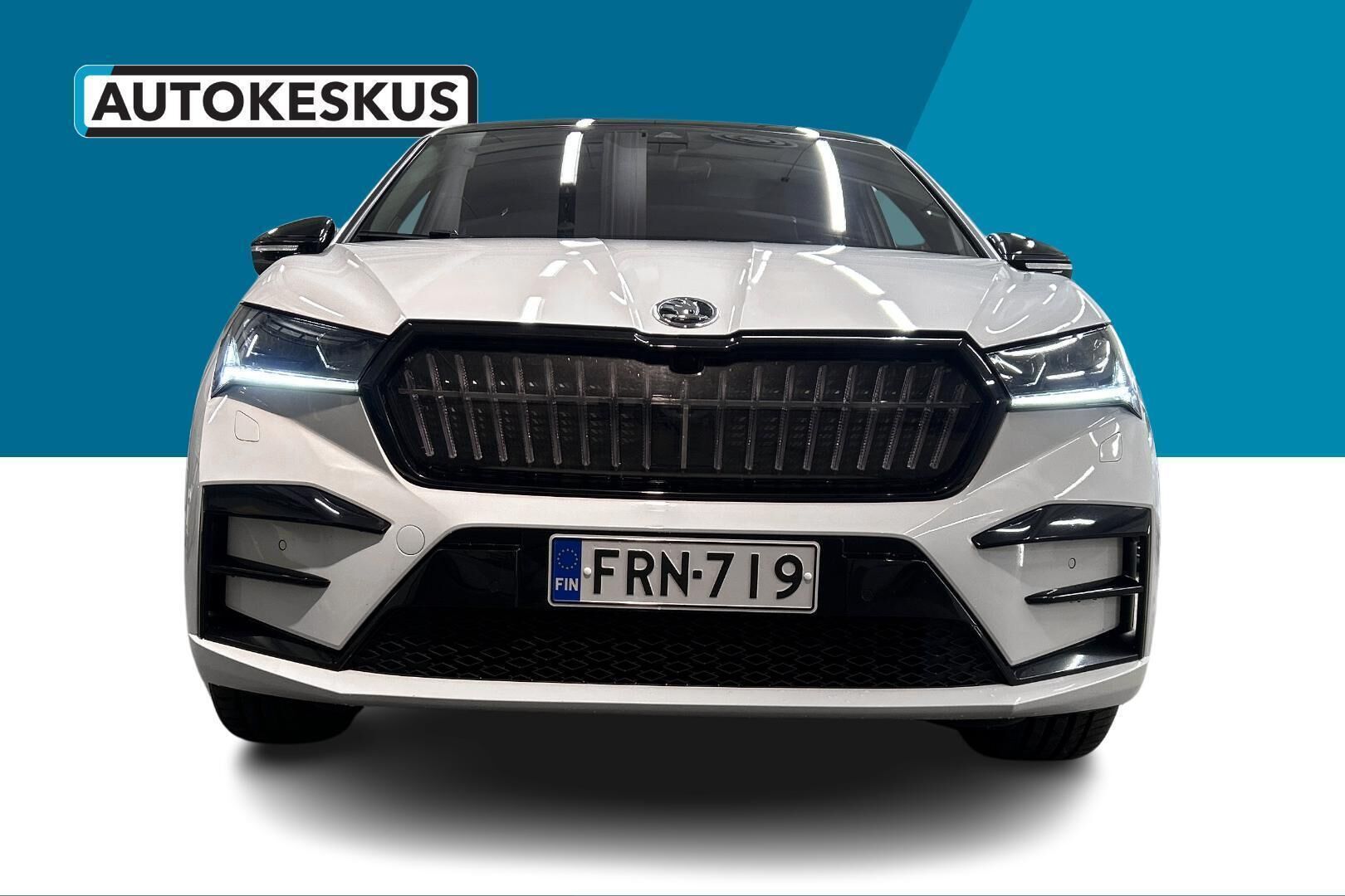 Skoda Enyaq Coupe 80x 4x4 RS iV 2023, kuva 3/25