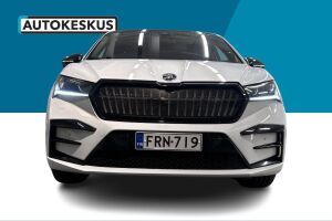 Skoda Enyaq esikatselu 2