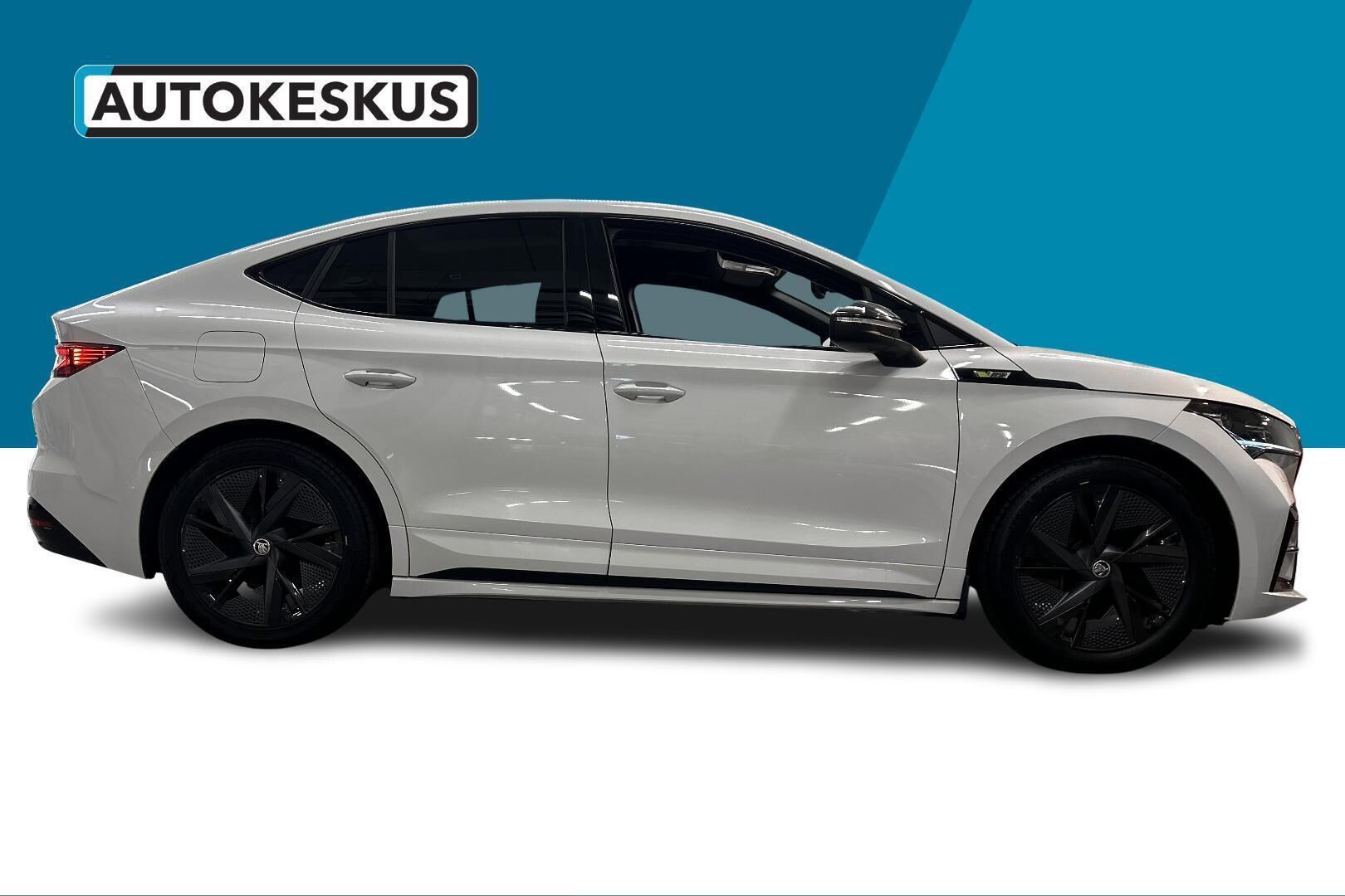 Skoda Enyaq Coupe 80x 4x4 RS iV 2023, kuva 5/25