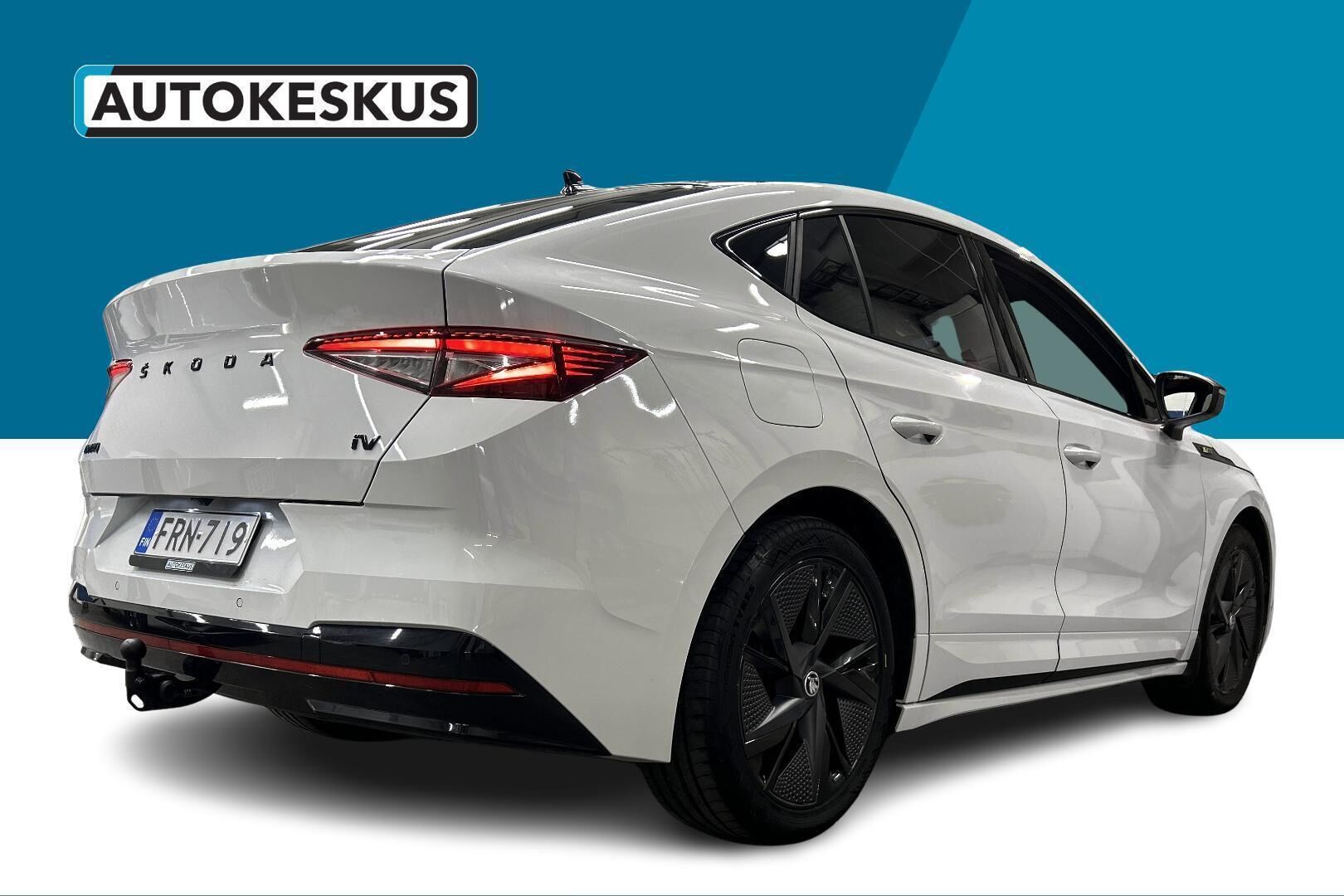 Skoda Enyaq Coupe 80x 4x4 RS iV 2023, kuva 6/25