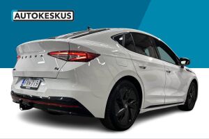 Skoda Enyaq esikatselu 5