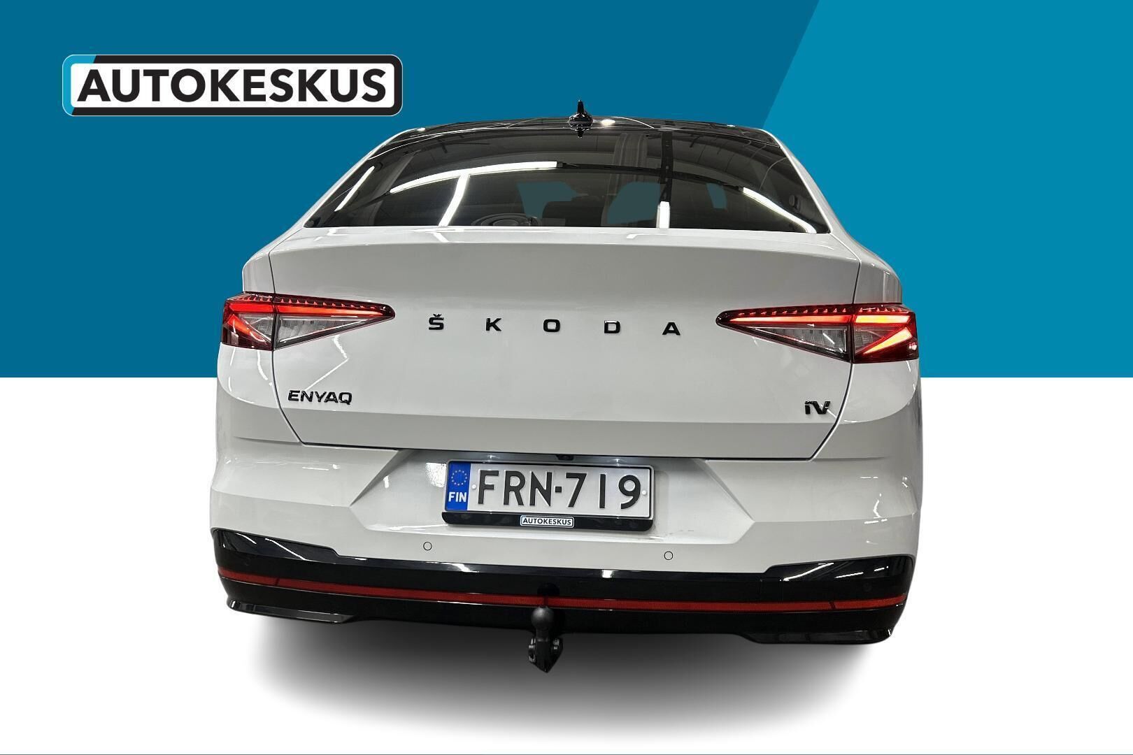 Skoda Enyaq Coupe 80x 4x4 RS iV 2023, kuva 7/25