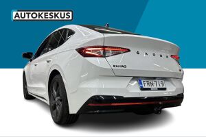 Skoda Enyaq esikatselu 7