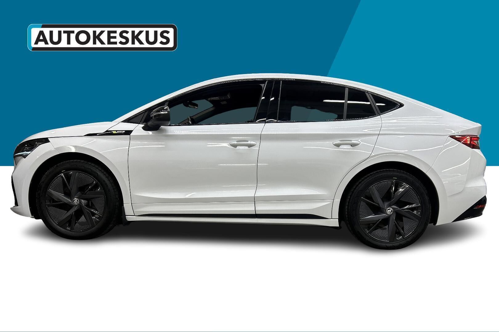 Skoda Enyaq iso kuva 8