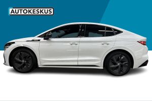 Skoda Enyaq esikatselu 8